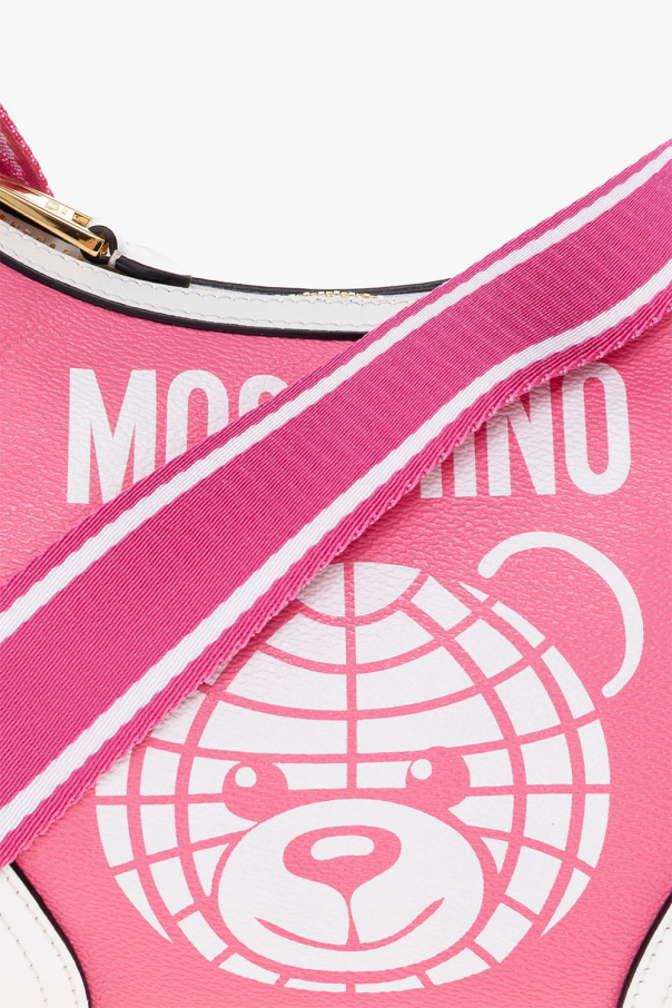 Pink Moschino x Smiley® Moschino - SchaferandweinerShops KR